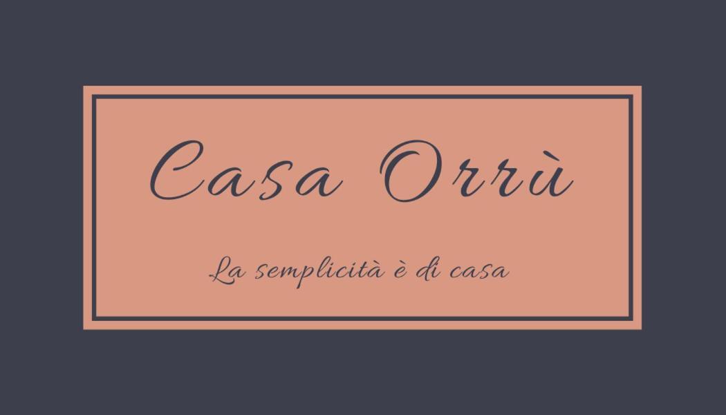 ホテル Casa Orru ヌーオロ エクステリア 写真